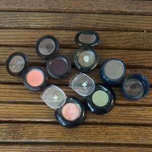 Eyeshadow MAC Lancôme etc. bundle of 6